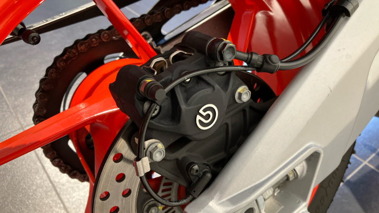 Aprilia Rs 660 Special Edition (22MY)